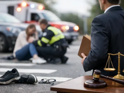 Pedestrian Accident Lawyer in Texas: Next Steps