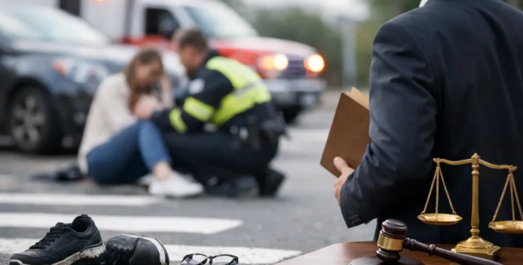 Pedestrian Accident Lawyer in Texas: Next Steps