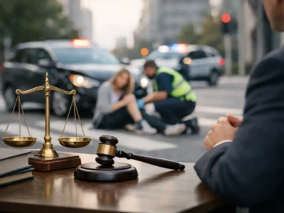 Plano Pedestrian Accident Lawyer for Your Claim