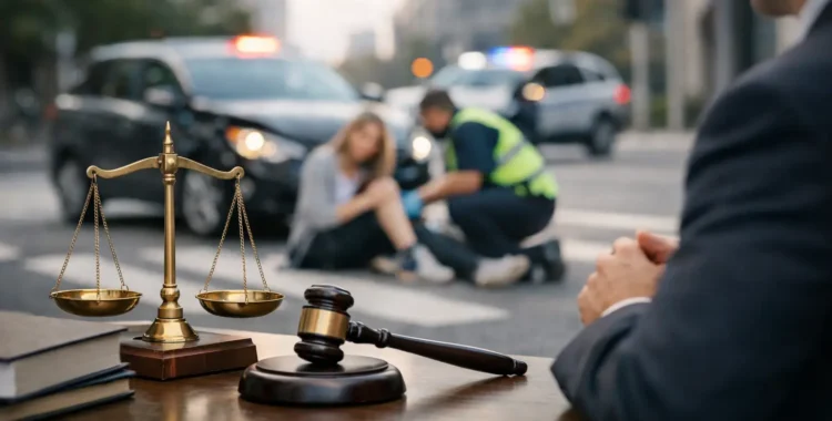 Plano Pedestrian Accident Lawyer for Your Claim