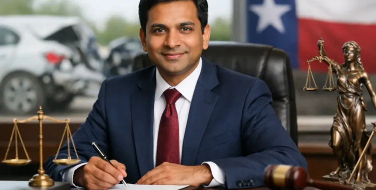 Telugu Personal Injury Attorney in Texas