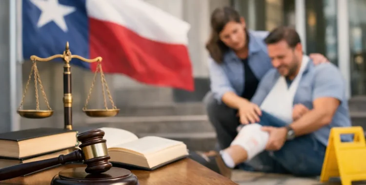 Feizy Law | Texas Premises Liability Claim Guide for Injury Victims Texas Premises Liability Claim Guide for Injury Victims