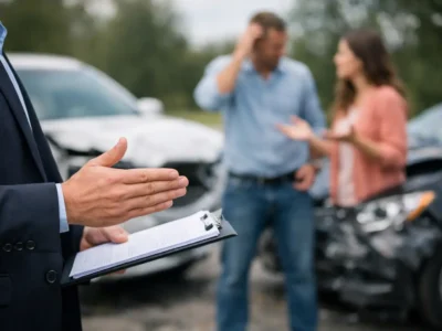 What If an Insurer Denies Liability After a Crash?
