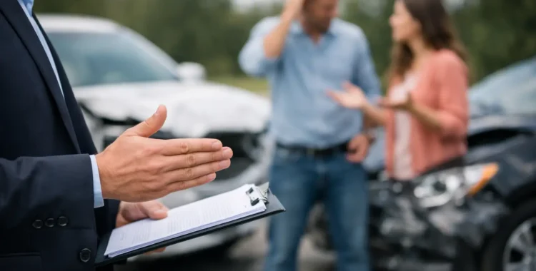 What If an Insurer Denies Liability After a Crash?
