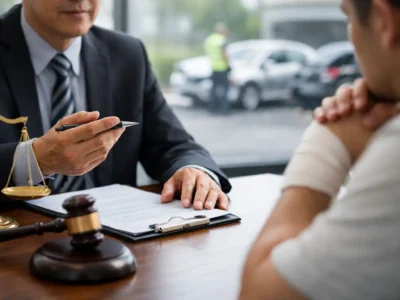 When Should I Hire Injury Counsel After a Crash?