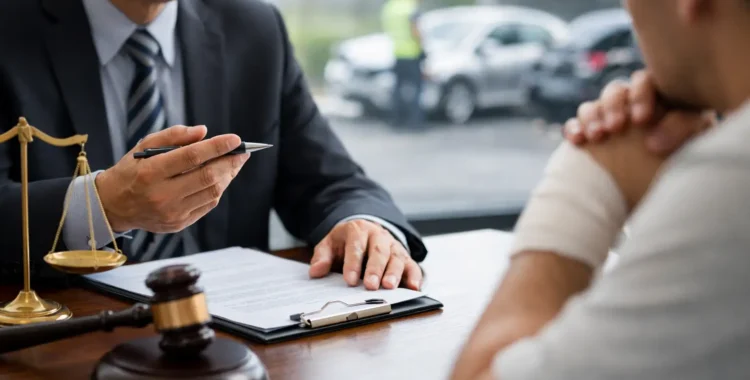 When Should I Hire Injury Counsel After a Crash?