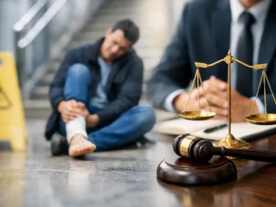 When to Call a Slip and Fall Lawyer in Dallas
