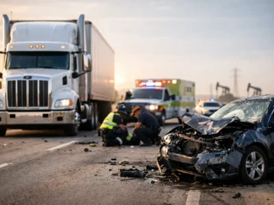 Feizy Law | A Guide to Truck Injury Liability in Texas A Guide to Truck Injury Liability in Texas
