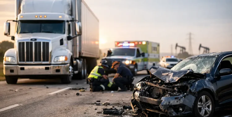A Guide to Truck Injury Liability in Texas
