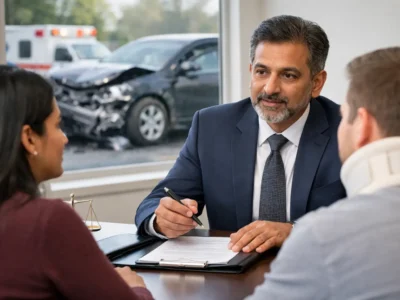 Gujarati Speaking Attorney Dallas After a Crash