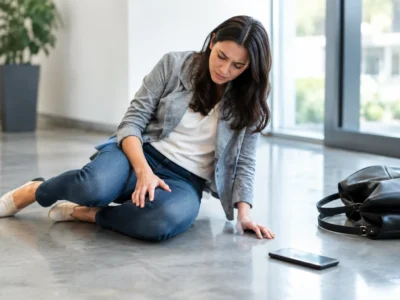 Feizy Law | How to Document Slip Injuries After a Fall How to Document Slip Injuries After a Fall