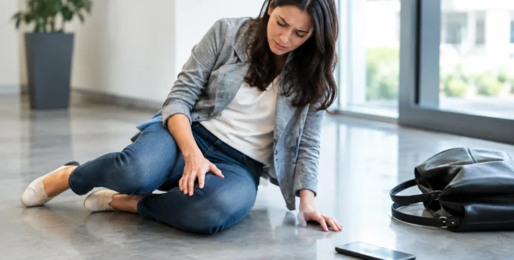 How to Document Slip Injuries After a Fall