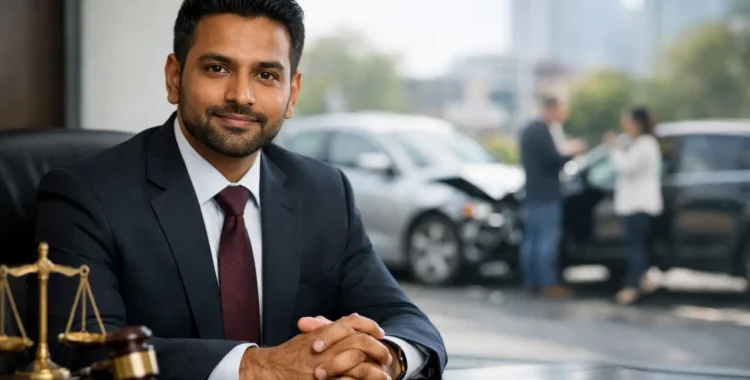 Indian Lawyer for Car Accidents in Frisco