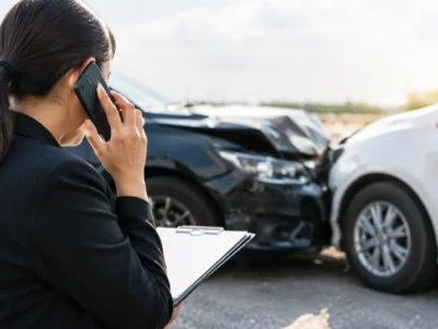 Texas Car Accident Claim Steps After a Serious Crash