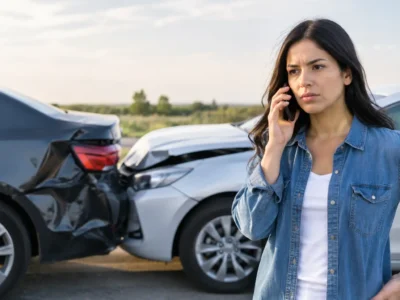 What to Do After a Car Accident in Texas