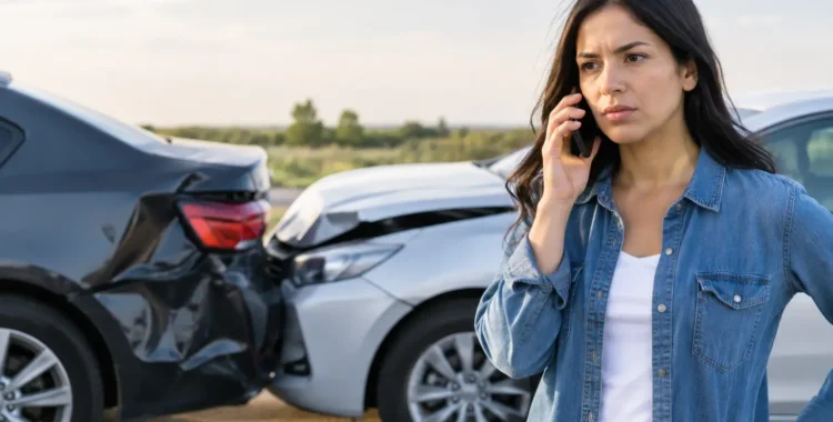 What to Do After a Car Accident in Texas