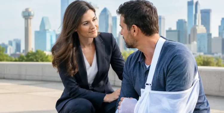 Feizy Law | When a Dallas Injury Attorney Can Protect You When a Dallas Injury Attorney Can Protect You
