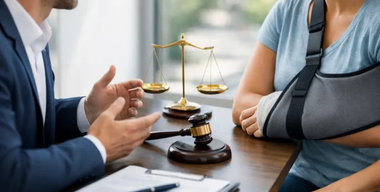When a Flower Mound Injury Lawyer Can Help