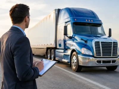 When Is a Truck Company Liable in Texas?