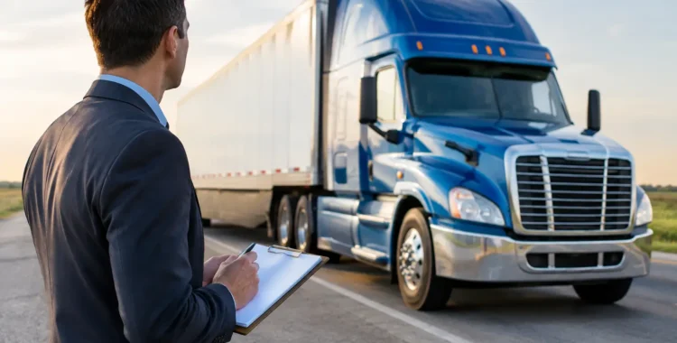 When Is a Truck Company Liable in Texas?