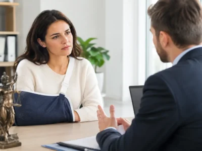 When Should You Call an Injury Lawyer?
