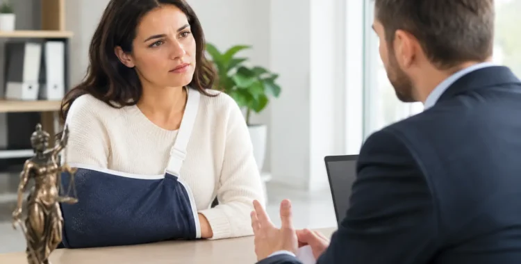Feizy Law | When Should You Call an Injury Lawyer? When Should You Call an Injury Lawyer?