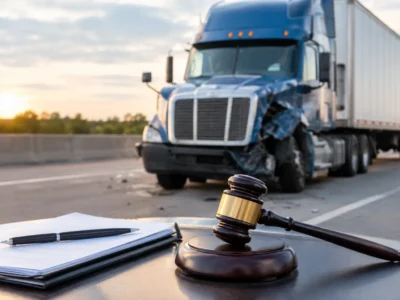 What Shapes Truck Crash Verdicts in Texas?