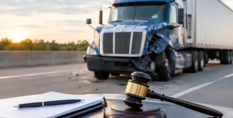What Shapes Truck Crash Verdicts in Texas?