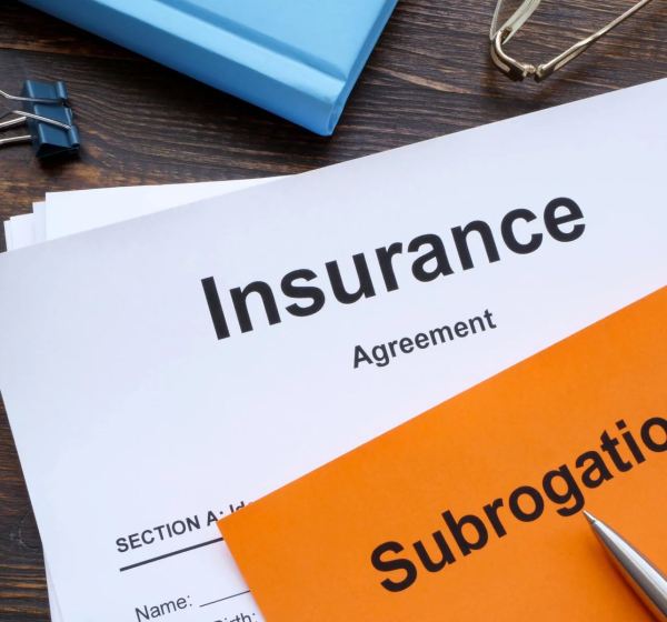 Texas Insurance Subrogation Law