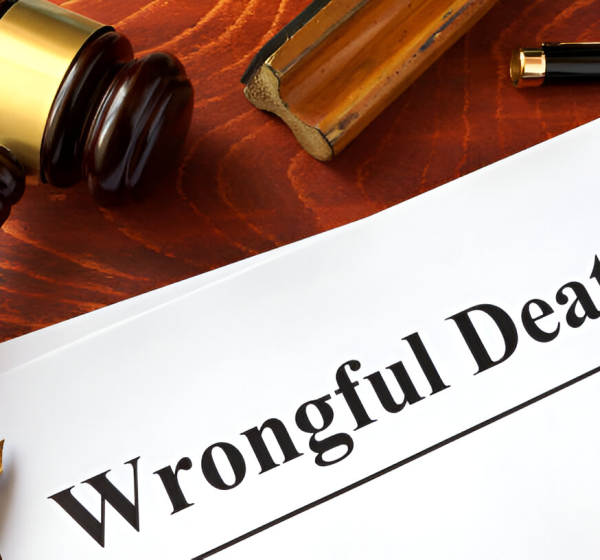 Wrongful Death Law