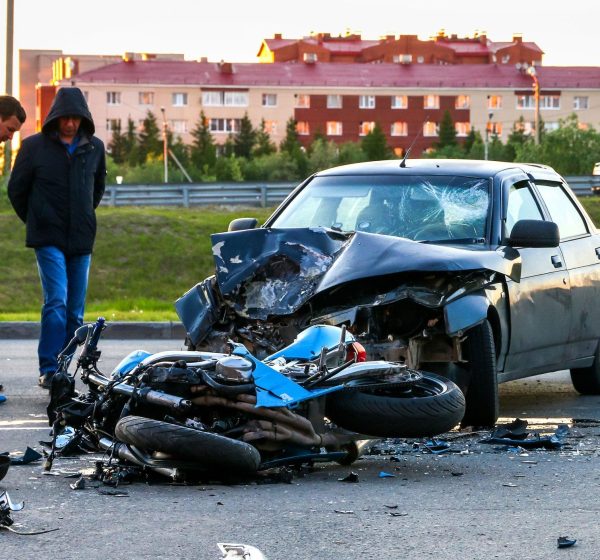 car accident litigation